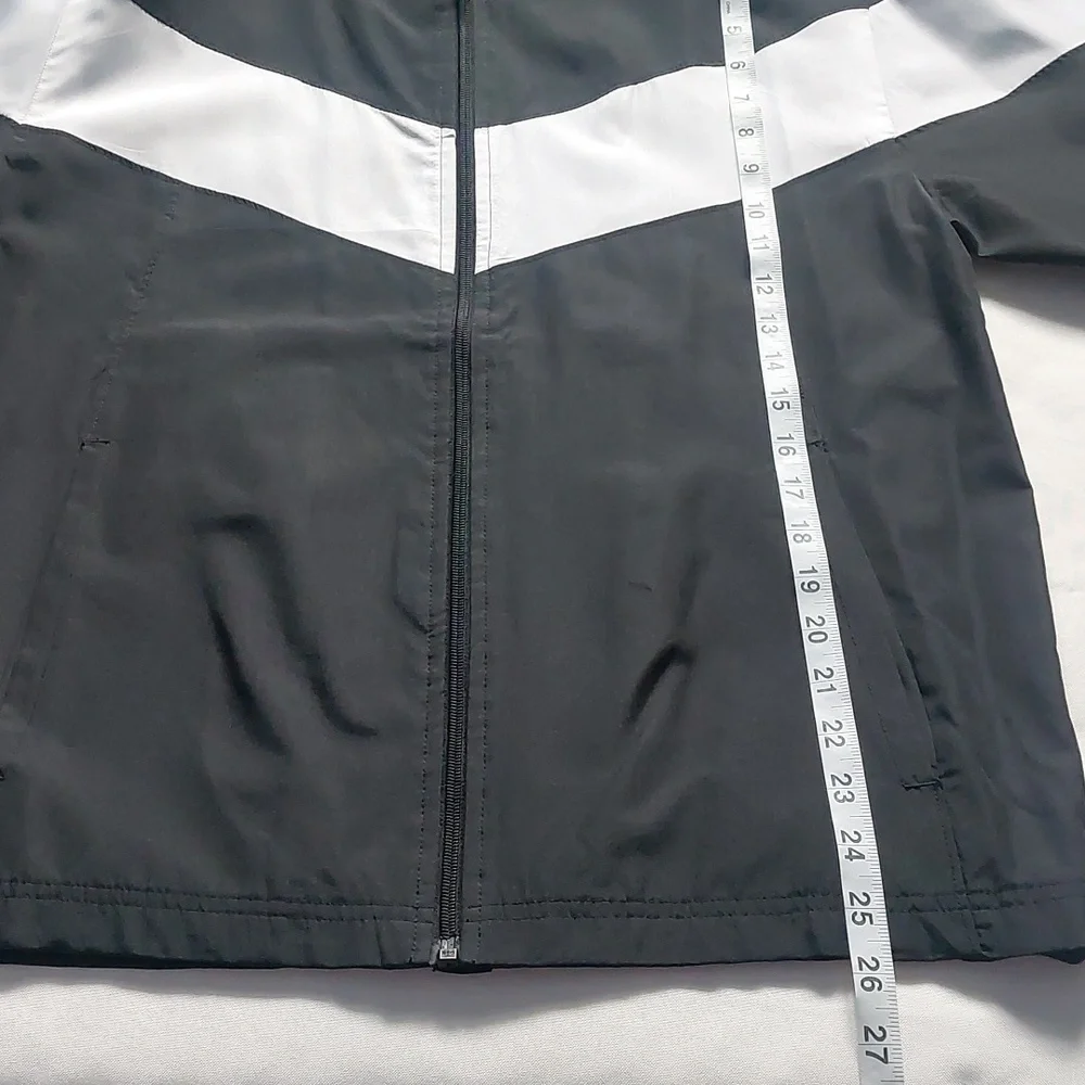 SPALDING  men's sport Jacket black size M‎ - Picture 12 of 16